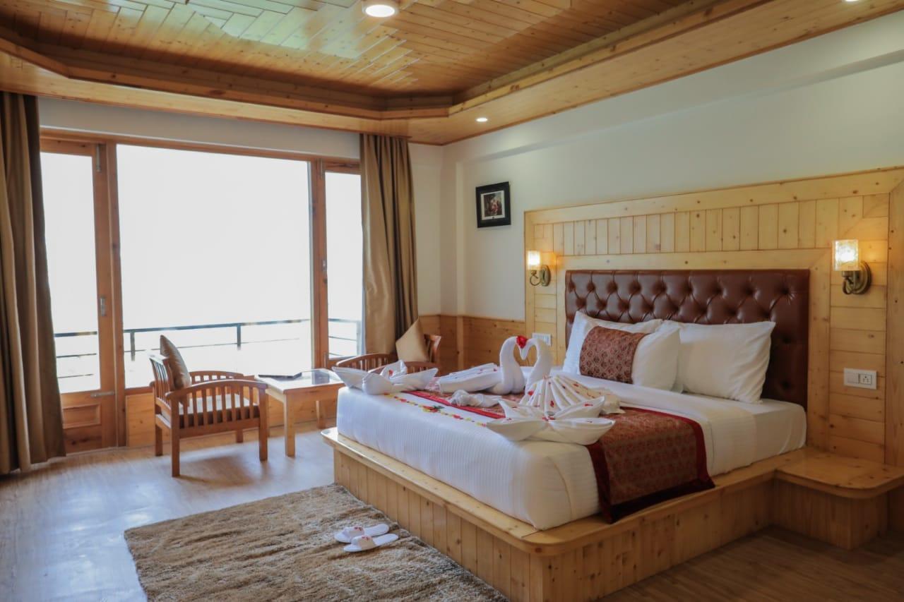 מנאלי Primo Resorts מראה חיצוני תמונה