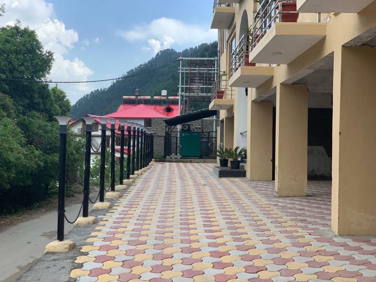 מנאלי Primo Resorts מראה חיצוני תמונה